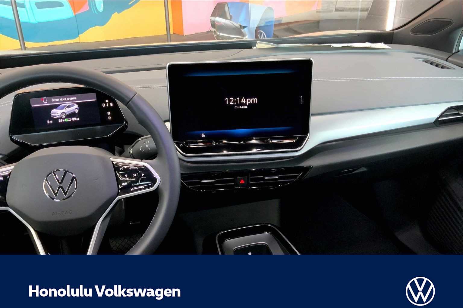 Thumbnail: 2026 Volkswagen ID.4 - 16