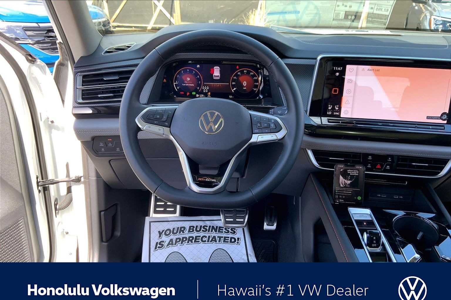 Thumbnail: 2026 Volkswagen Atlas - 15