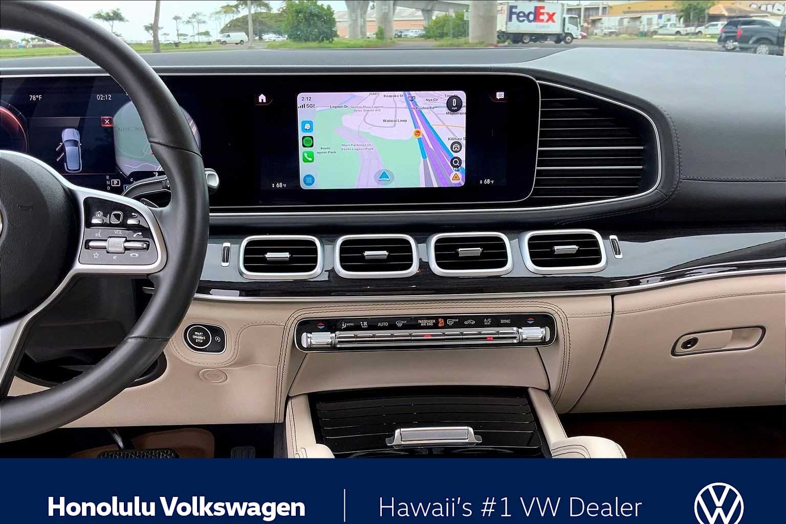 Thumbnail: 2020 Mercedes-Benz GLE - 14