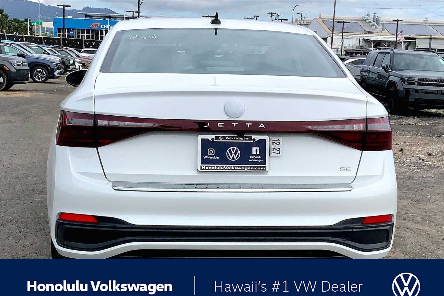 Thumbnail: 2026 Volkswagen Jetta - 5