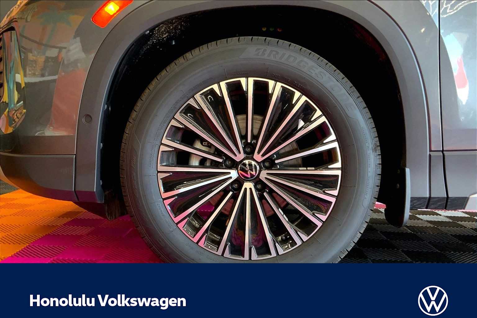 Thumbnail: 2026 Volkswagen Tiguan - 8