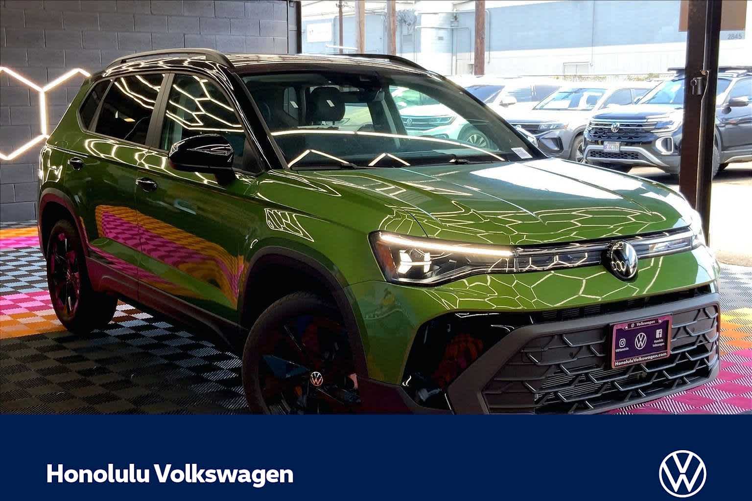 Thumbnail: 2026 Volkswagen Taos - 21