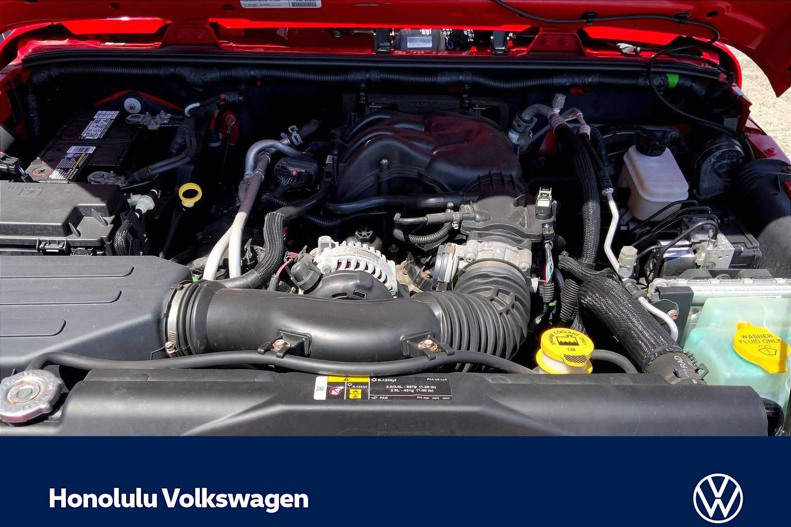 2017 Jeep Wrangler Sport S - Photo 9