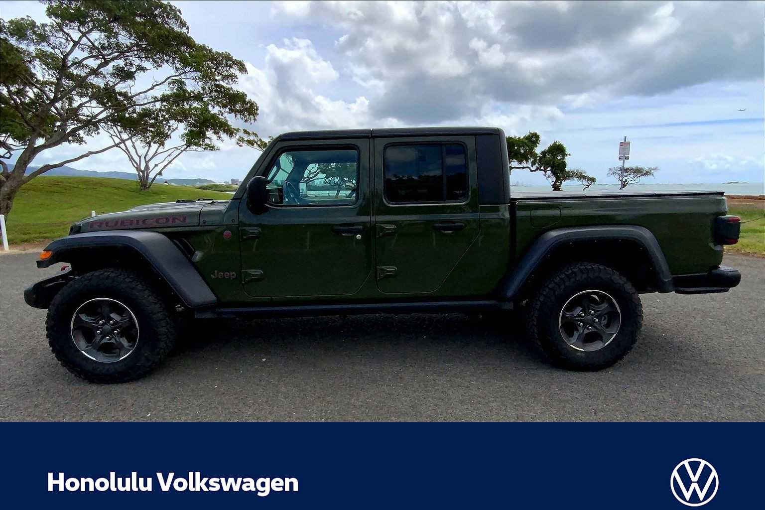 Thumbnail: 2021 Jeep Gladiator - 3