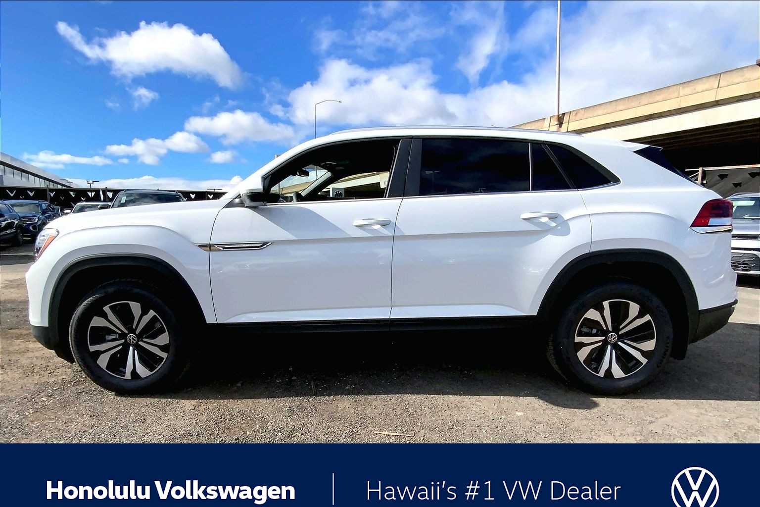 Thumbnail: 2026 Volkswagen Atlas - 3