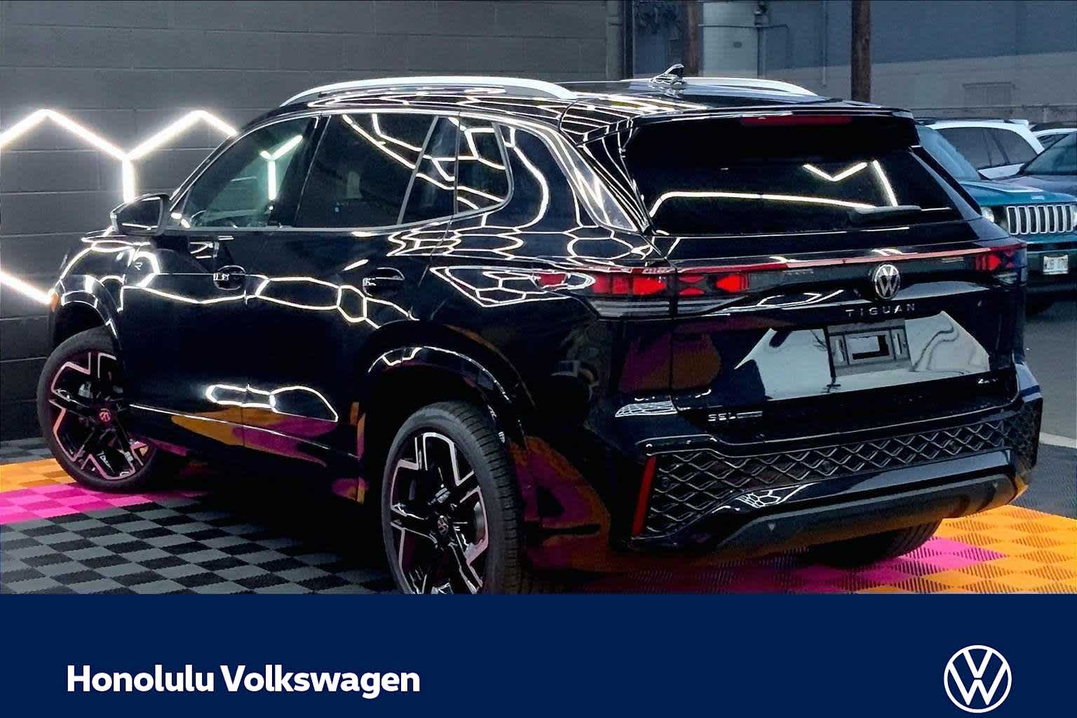 Thumbnail: 2026 Volkswagen Tiguan - 4