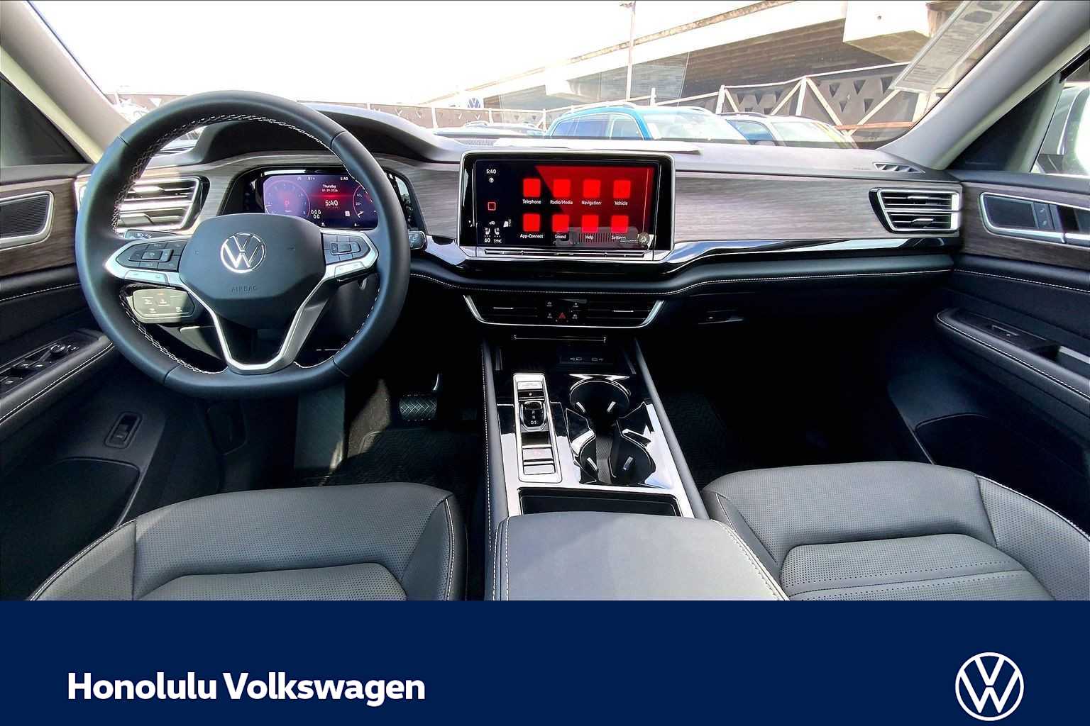 Thumbnail: 2026 Volkswagen Atlas - 10