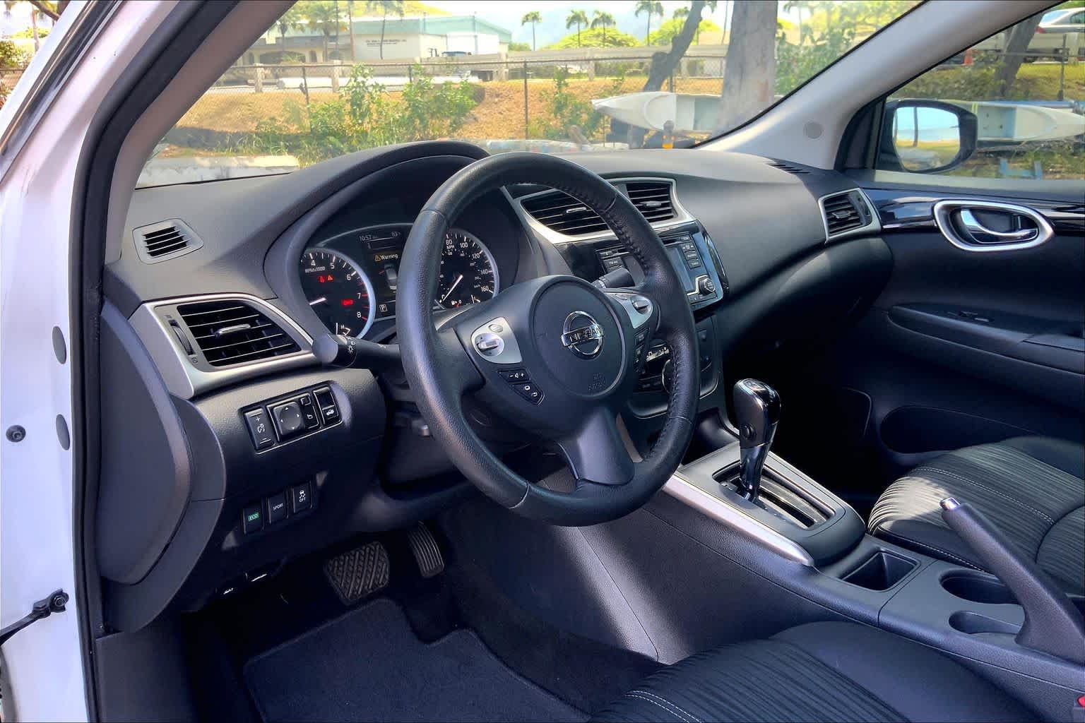 Used 2018 Nissan Sentra SV with VIN 3N1AB7AP1JL640115 for sale in Honolulu, HI