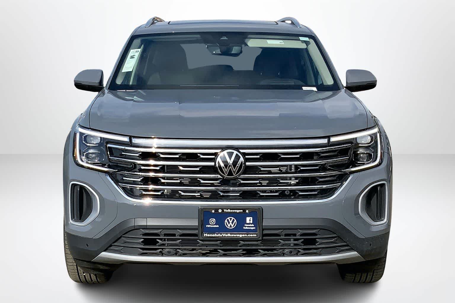 2026 Volkswagen Atlas SEL - Photo 6