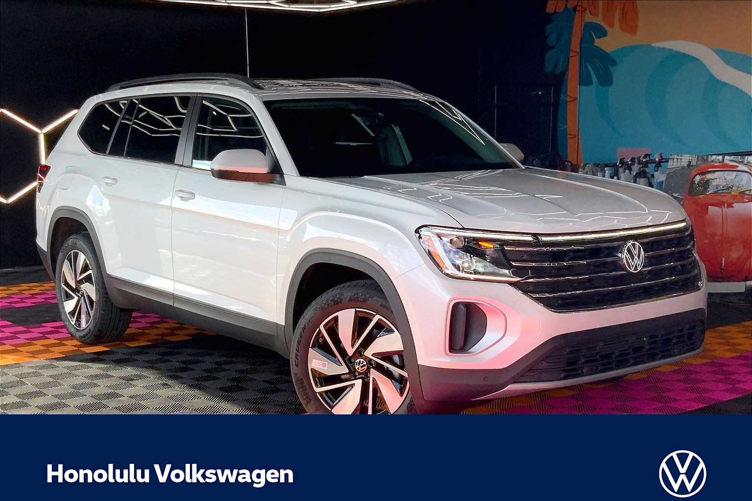 Thumbnail: 2026 Volkswagen Atlas - 21
