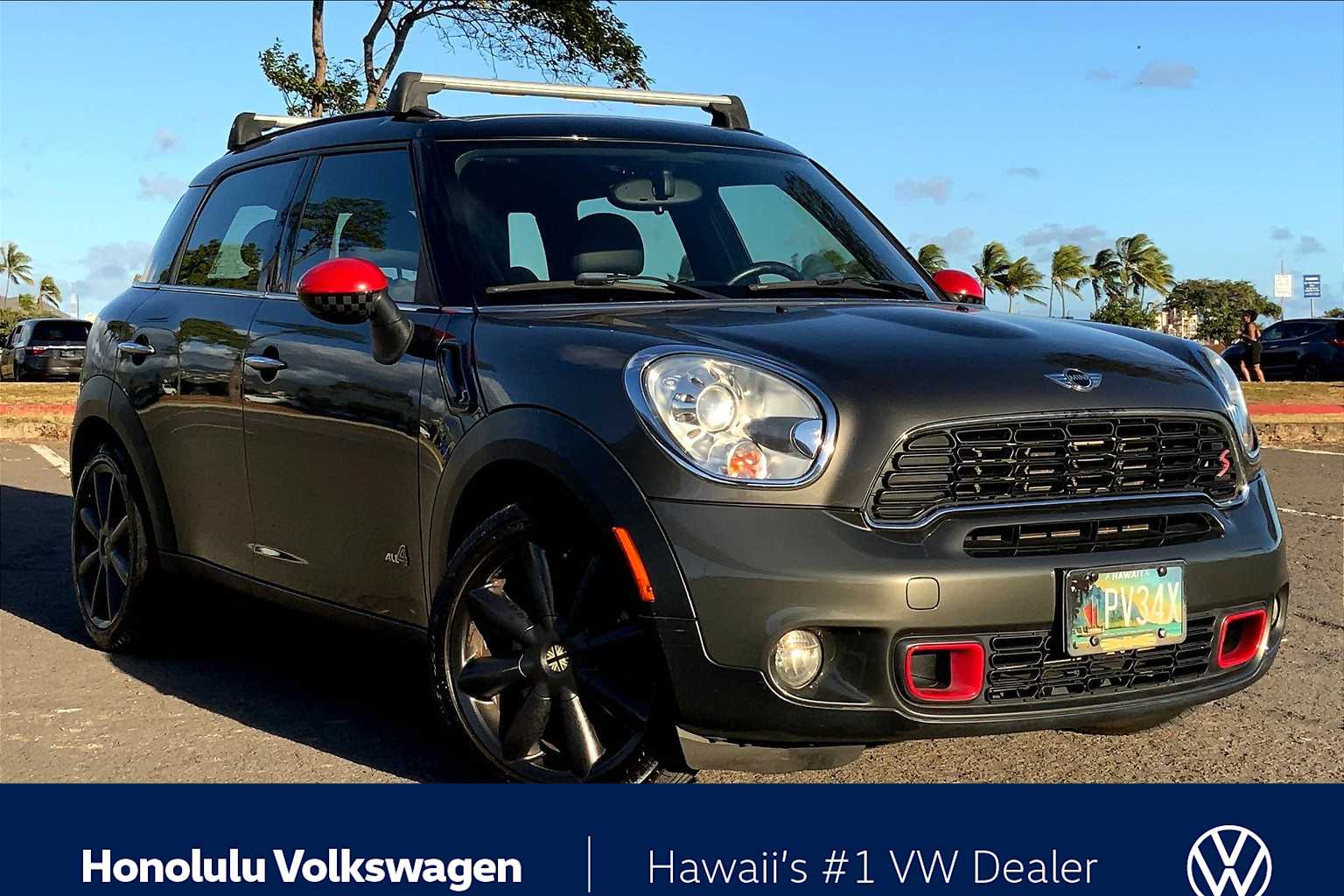 Thumbnail: 2012 MINI Cooper Countryman - 20