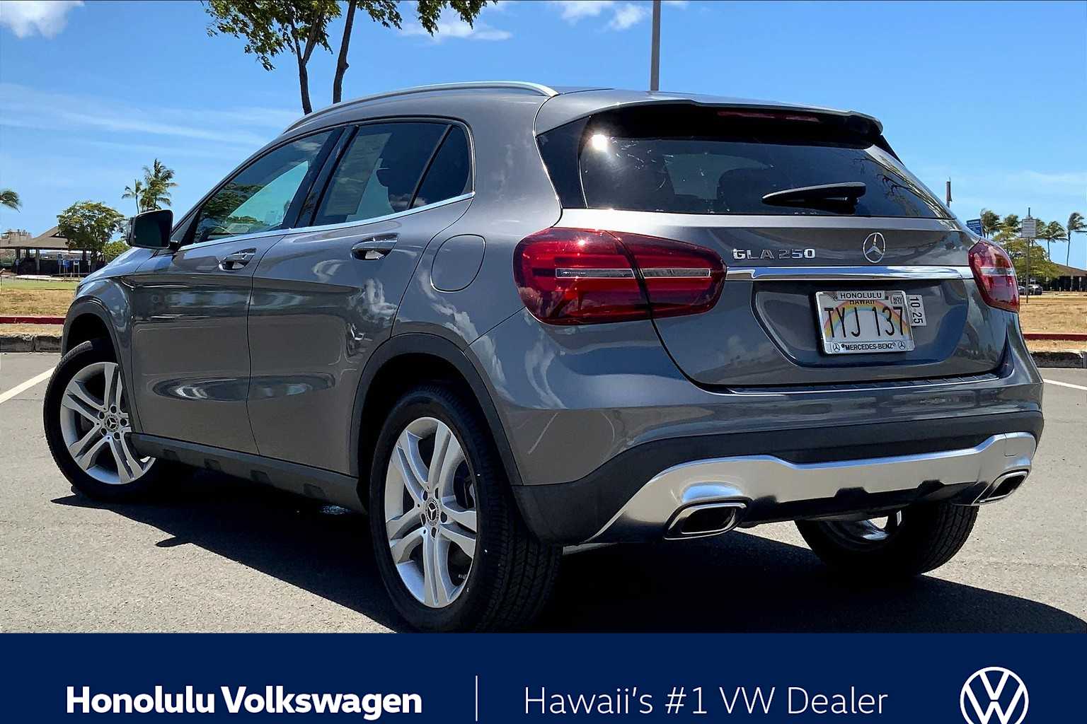 Thumbnail: 2020 Mercedes-Benz GLA - 4