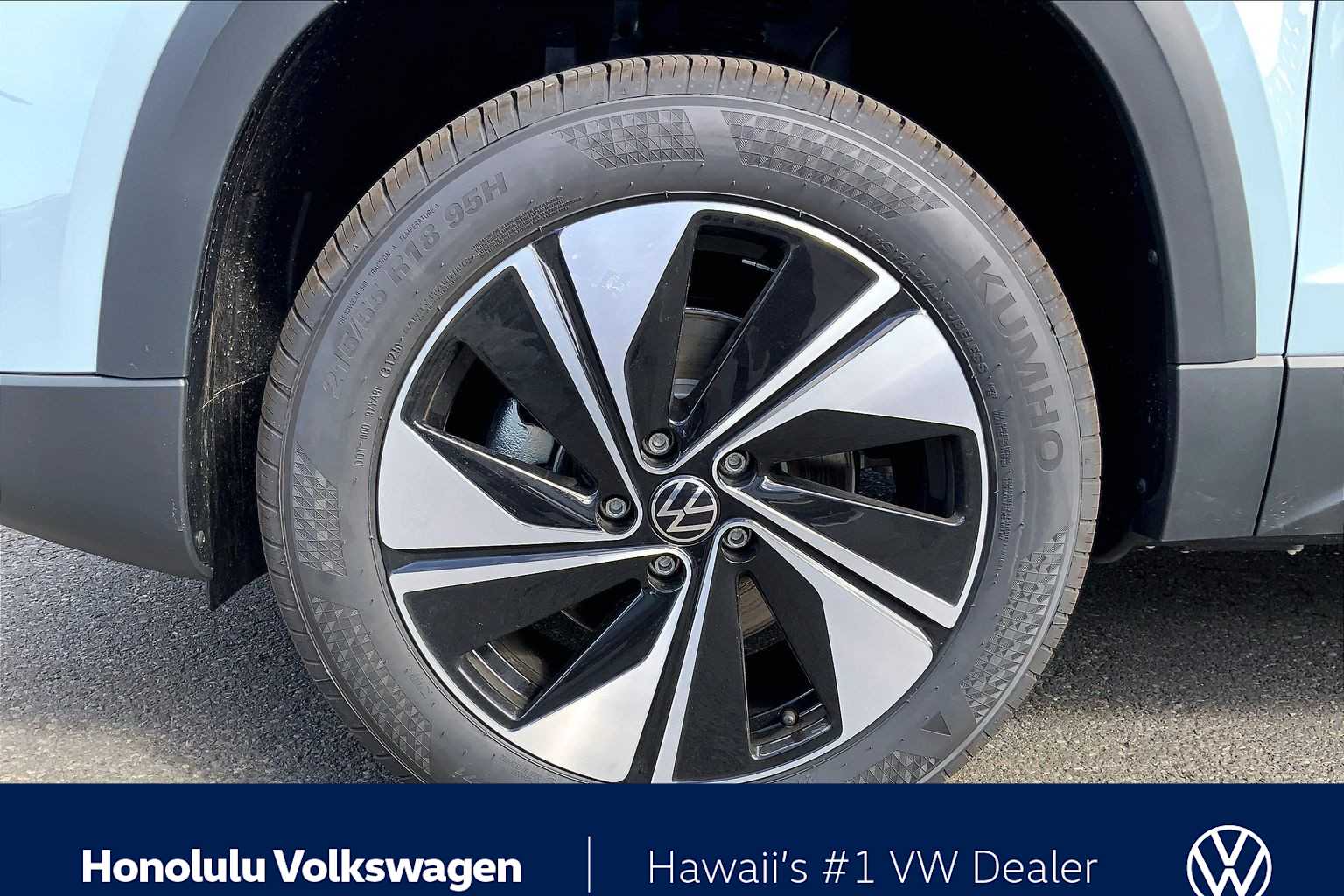 Thumbnail: 2026 Volkswagen Taos - 8