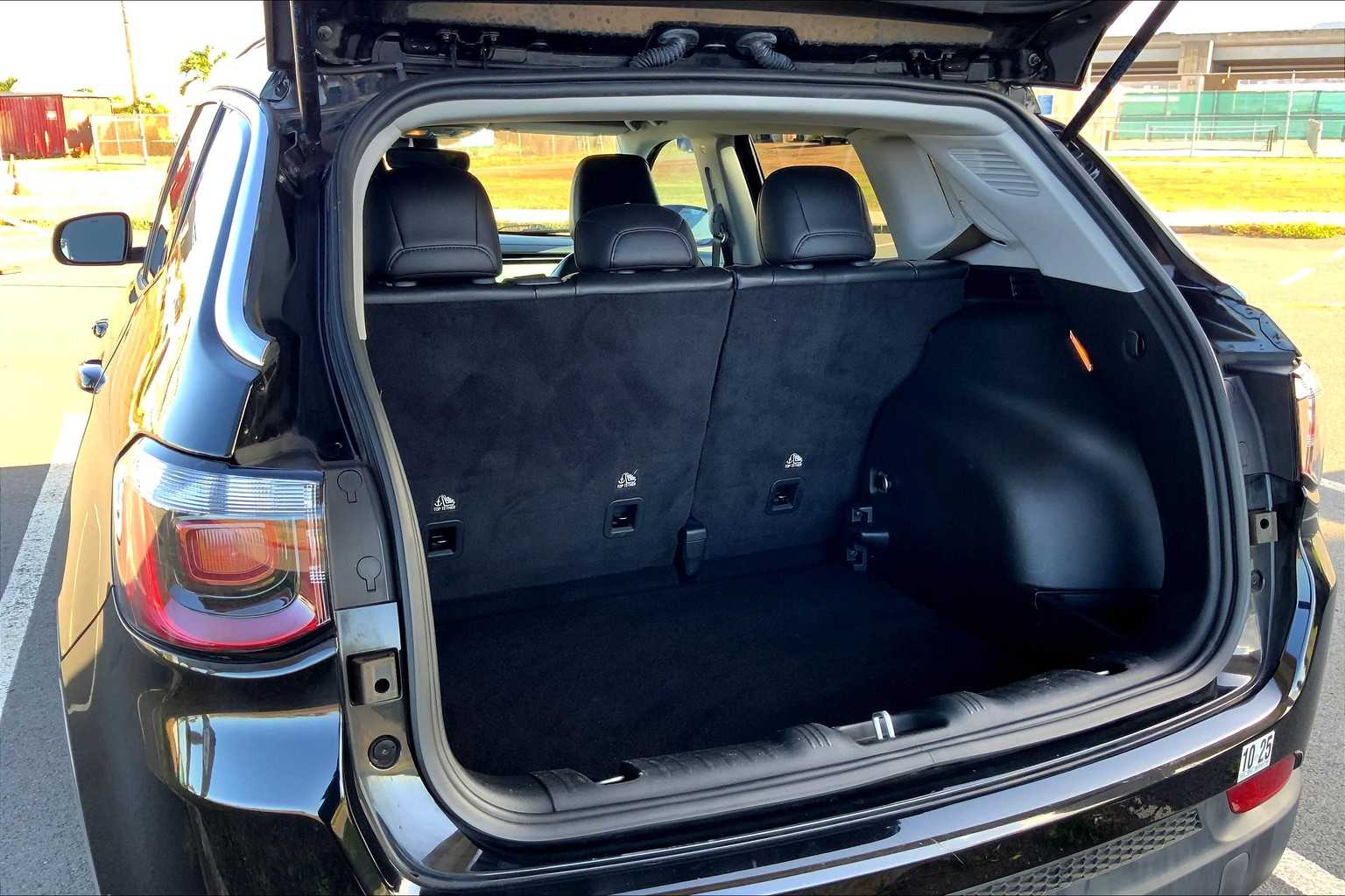 2022 Jeep Compass Latitude 17