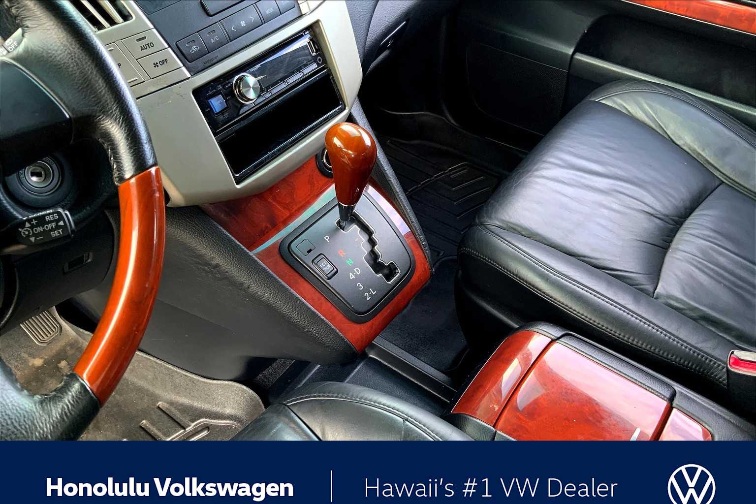 Thumbnail: 2004 Lexus RX - 15