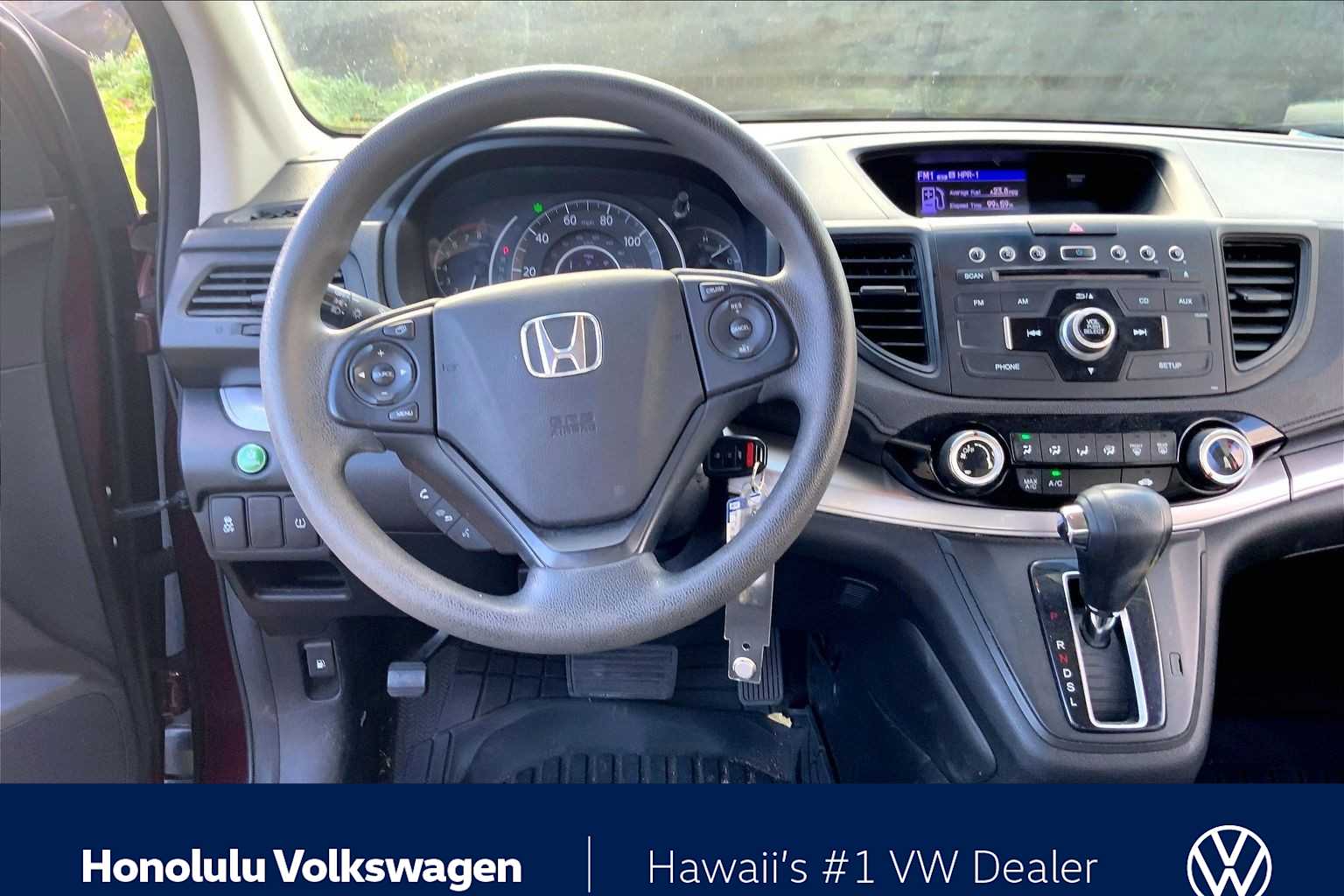 Thumbnail: 2015 Honda CR-V - 13