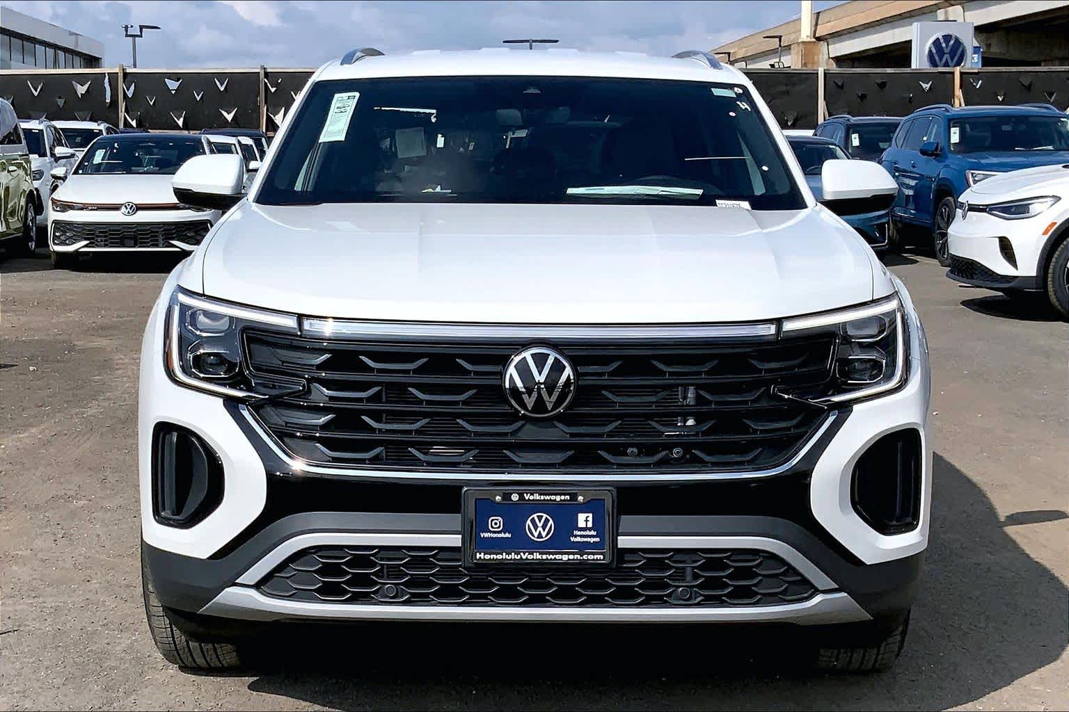 Thumbnail: 2026 Volkswagen Atlas - 6