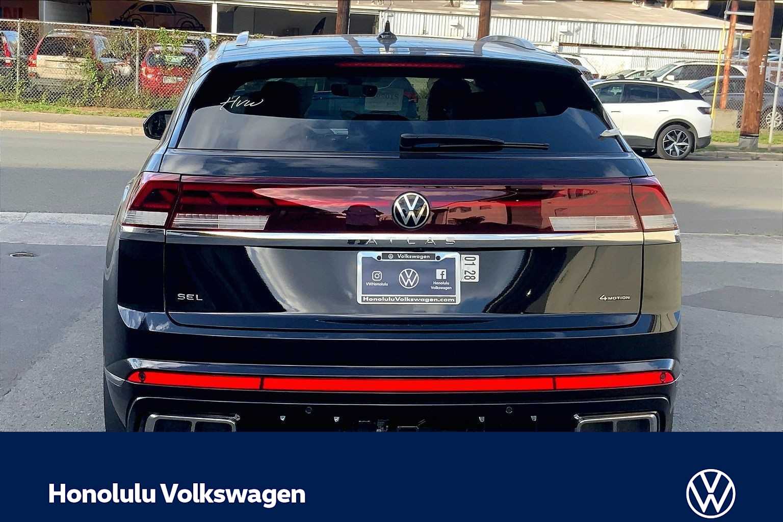 Thumbnail: 2026 Volkswagen Atlas - 5