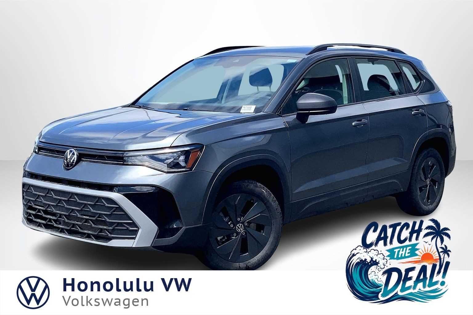 2026 Volkswagen Taos at Honolulu Volkswagen, photo 1