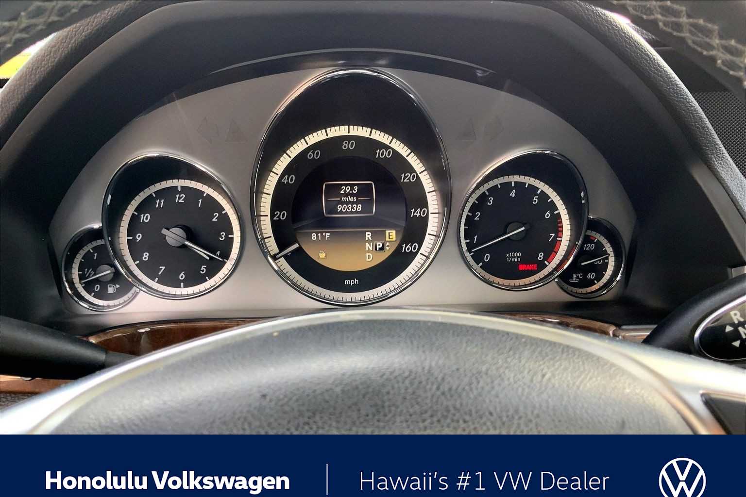 Thumbnail: 2012 Mercedes-Benz E-Class - 16