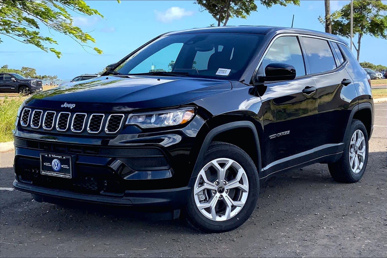 2025 Jeep Compass Sport 4X4's photo