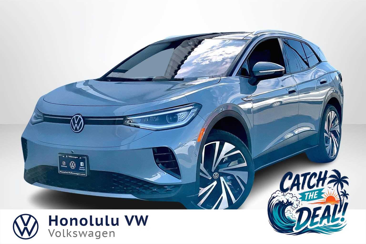 2026 Volkswagen ID.4 at Honolulu Volkswagen, photo 1