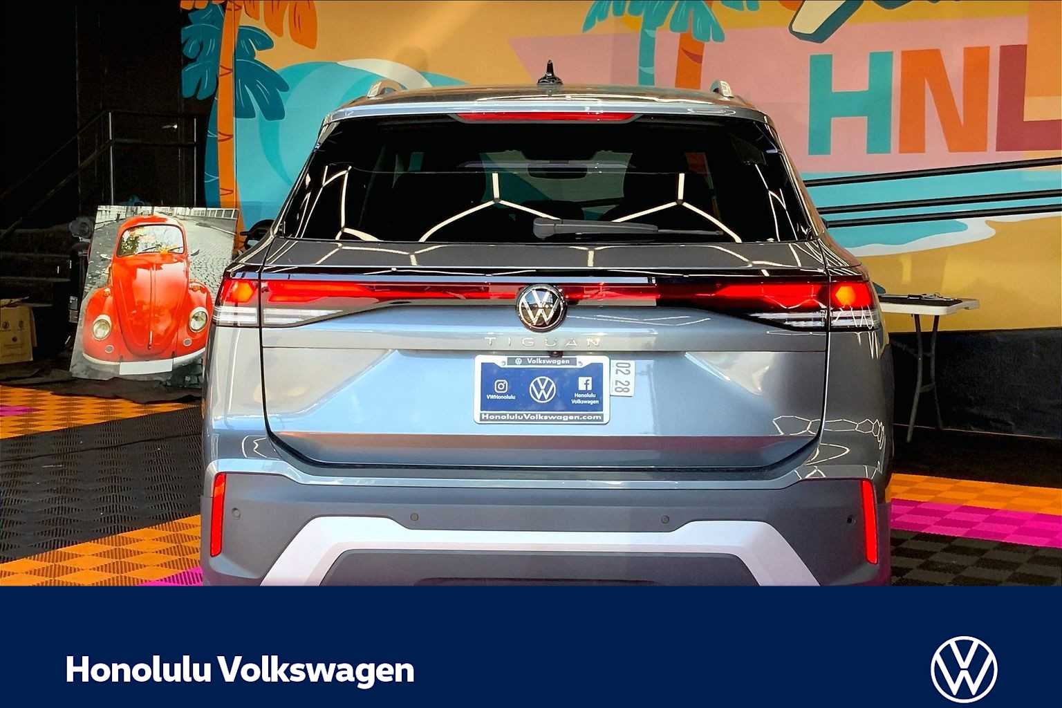 Thumbnail: 2026 Volkswagen Tiguan - 5