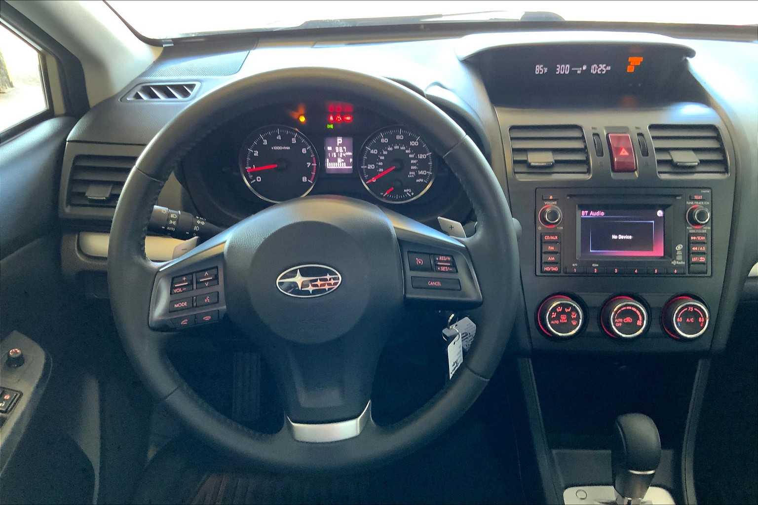 Thumbnail: 2013 Subaru XV Crosstrek - 13