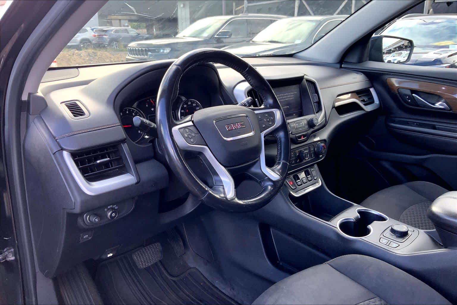 Thumbnail: 2018 GMC Terrain - 2