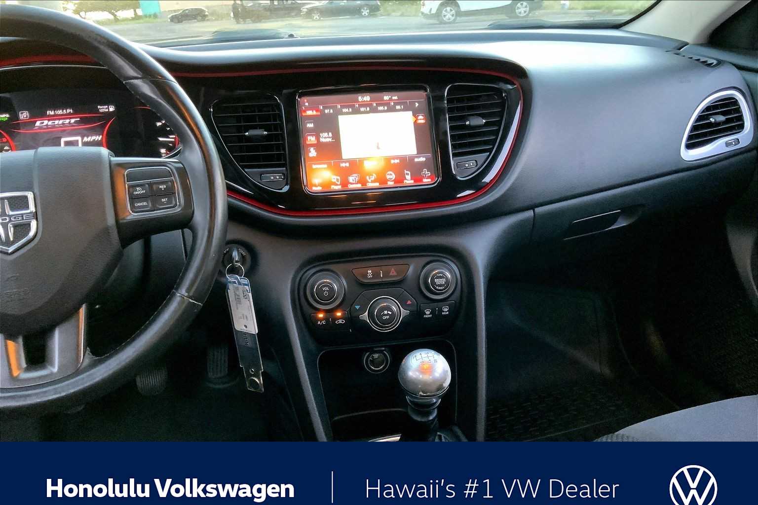 Thumbnail: 2016 Dodge Dart - 14