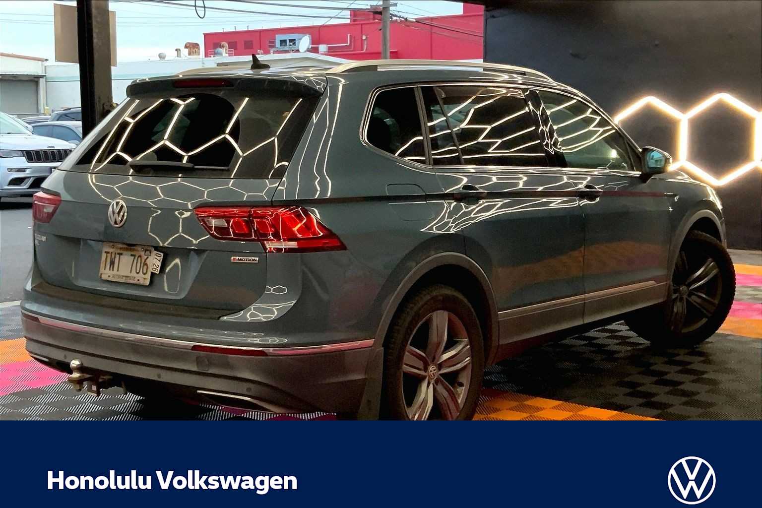 Thumbnail: 2019 Volkswagen Tiguan - 21