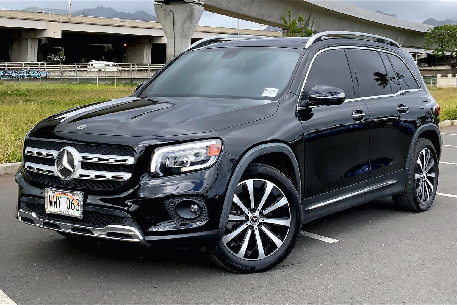 2021 Mercedes-Benz GLB GLB250 4MATIC's photo