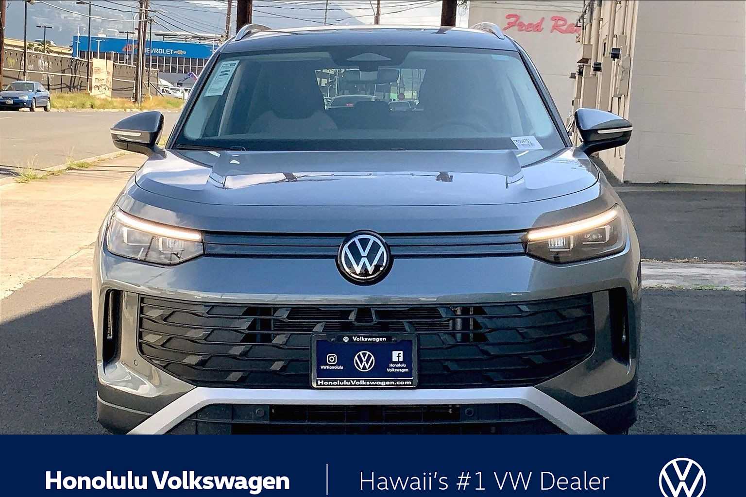 Thumbnail: 2026 Volkswagen Tiguan - 6