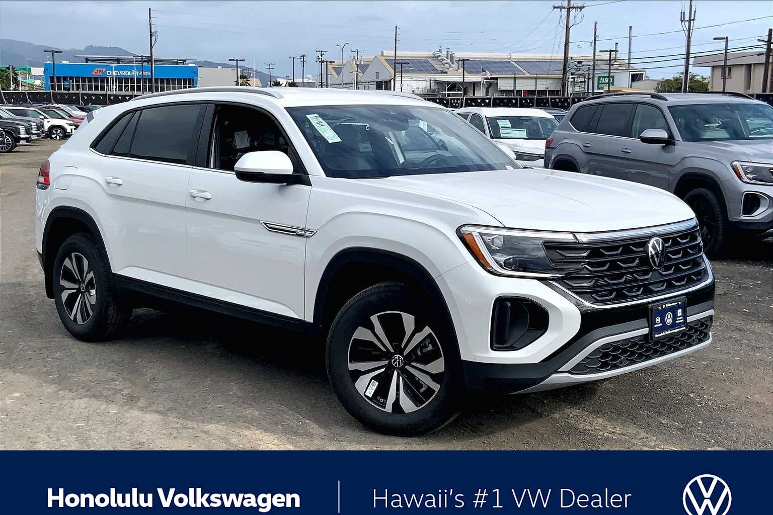 Thumbnail: 2026 Volkswagen Atlas - 21