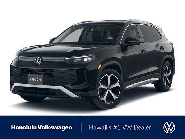 Thumbnail: 2026 Volkswagen Tiguan - 1