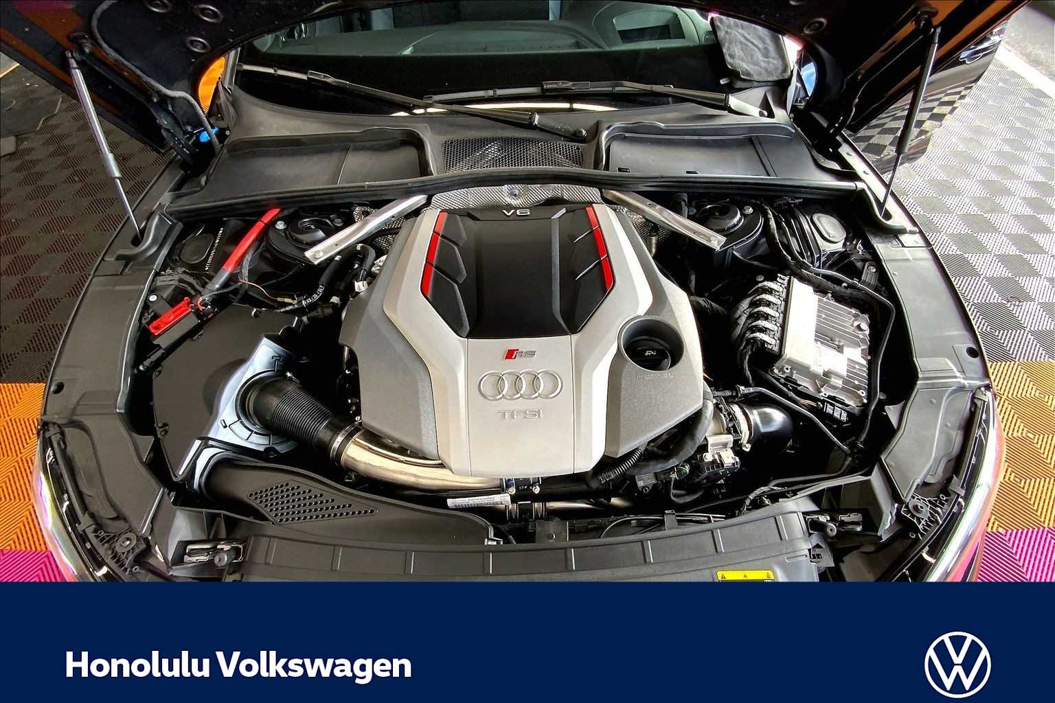 Thumbnail: 2024 Audi RS 5 - 9