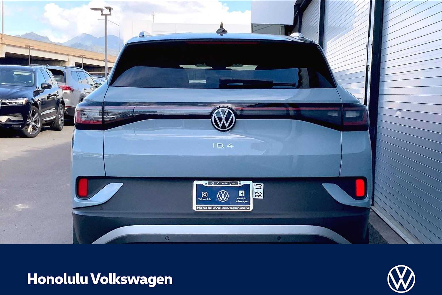 Thumbnail: 2026 Volkswagen ID.4 - 5