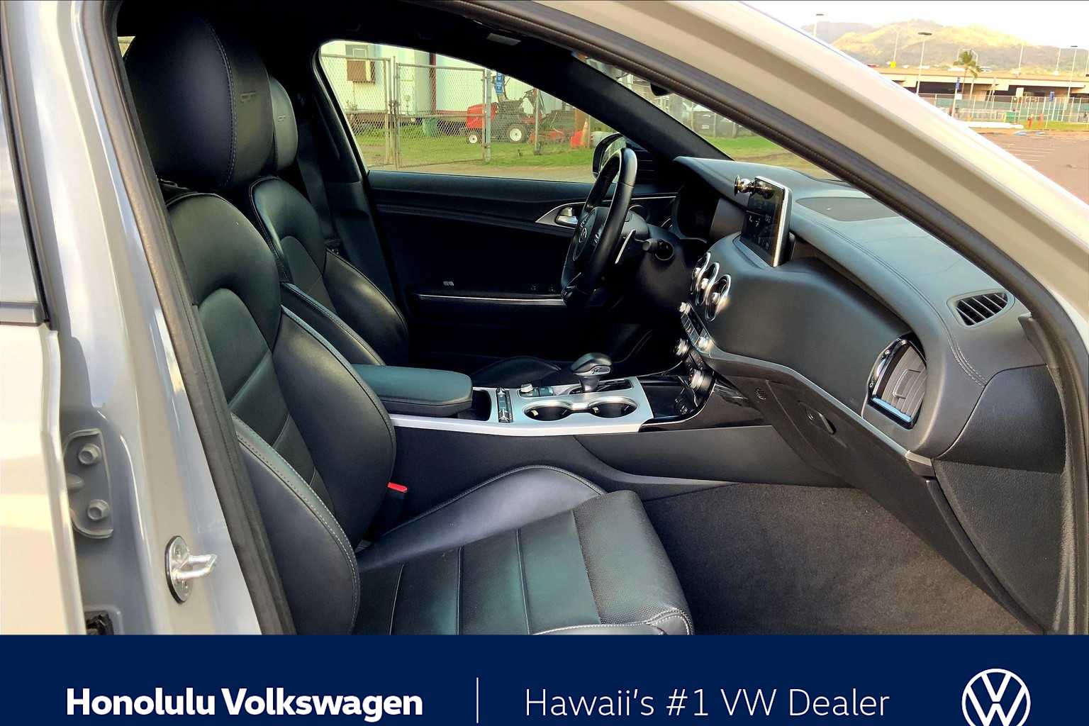 Thumbnail: 2019 Kia Stinger - 12