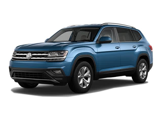 2019 Volkswagen Atlas SE -
                  Honolulu, HI