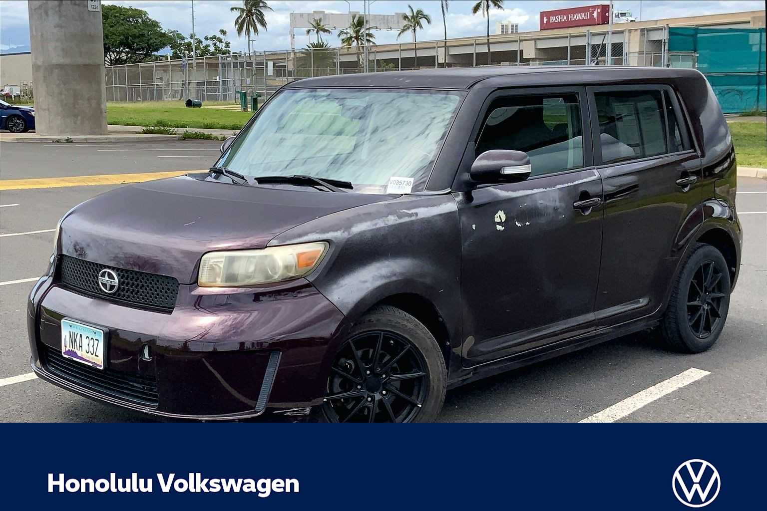 2009 Scion xB Base -
                  Honolulu, HI