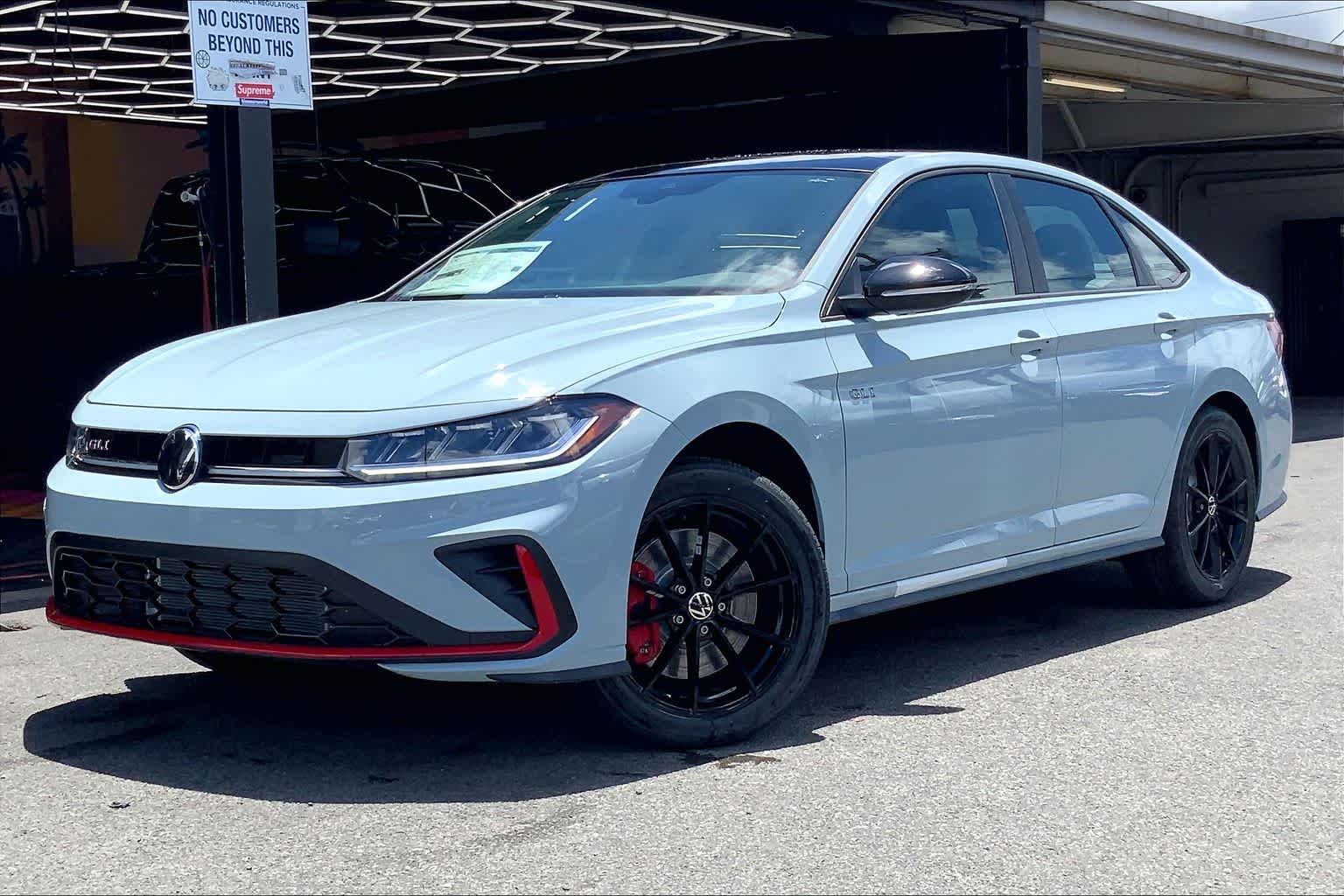 2026 Volkswagen Jetta