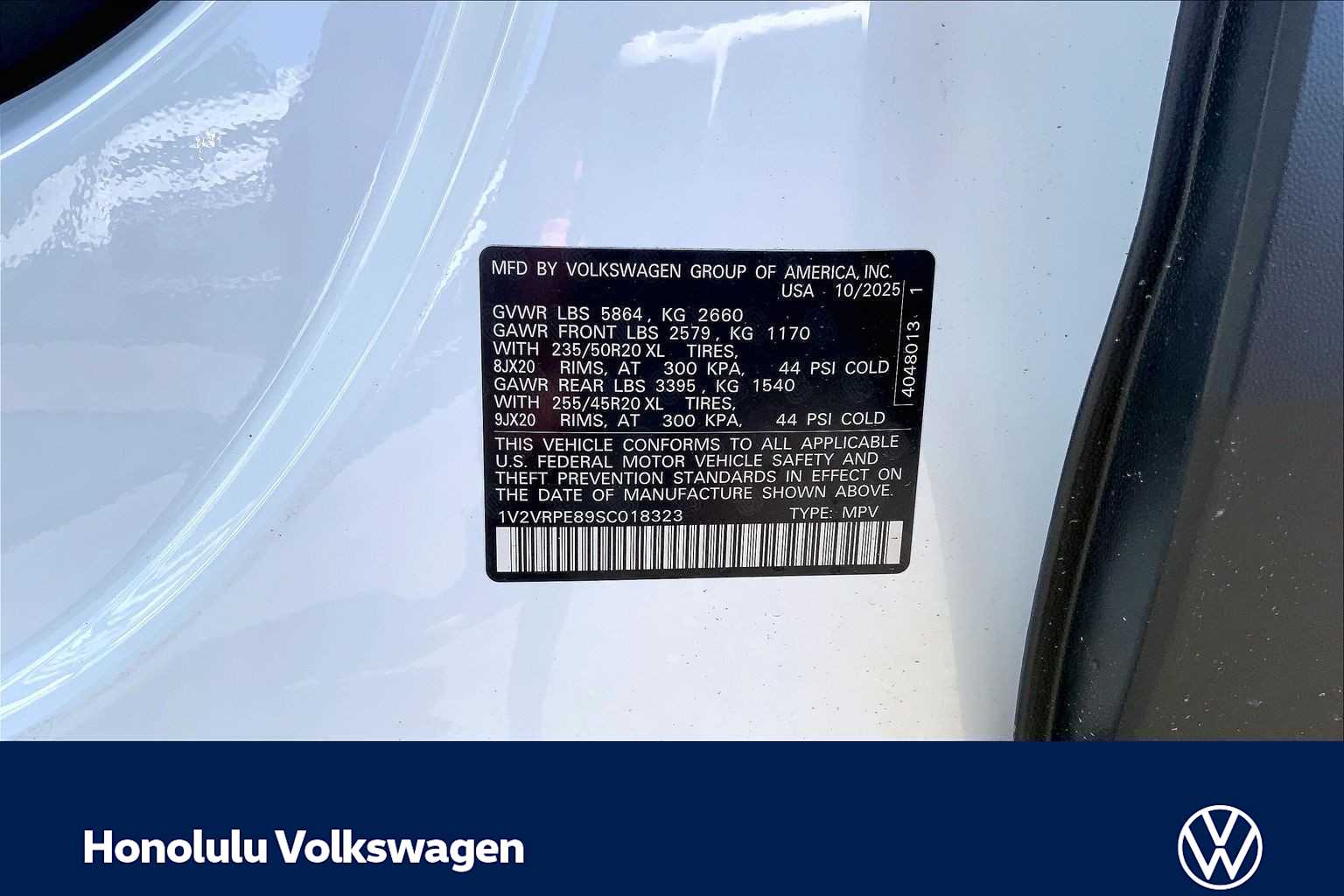 Thumbnail: 2025 Volkswagen ID.4 - 22