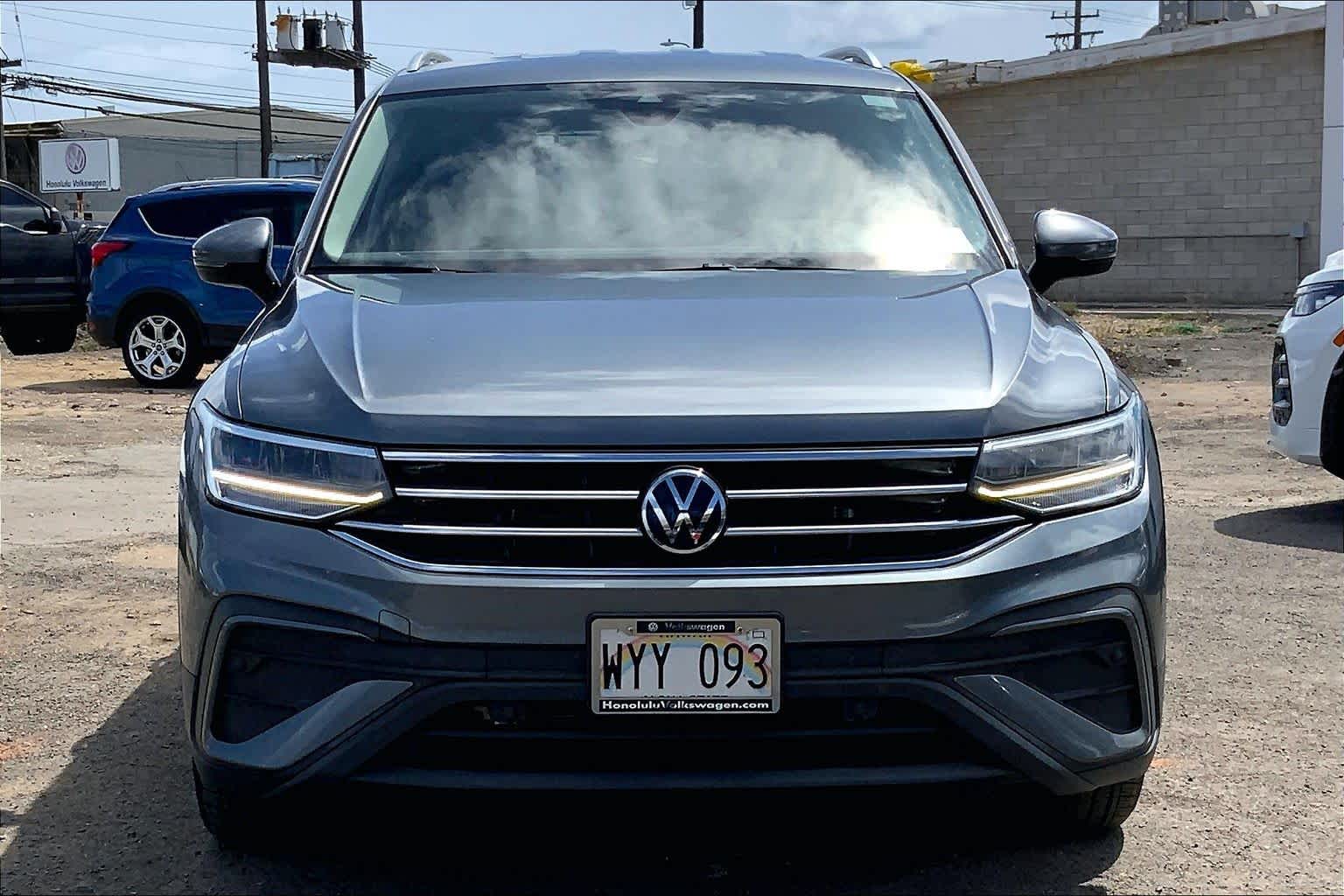 Thumbnail: 2024 Volkswagen Tiguan - 6