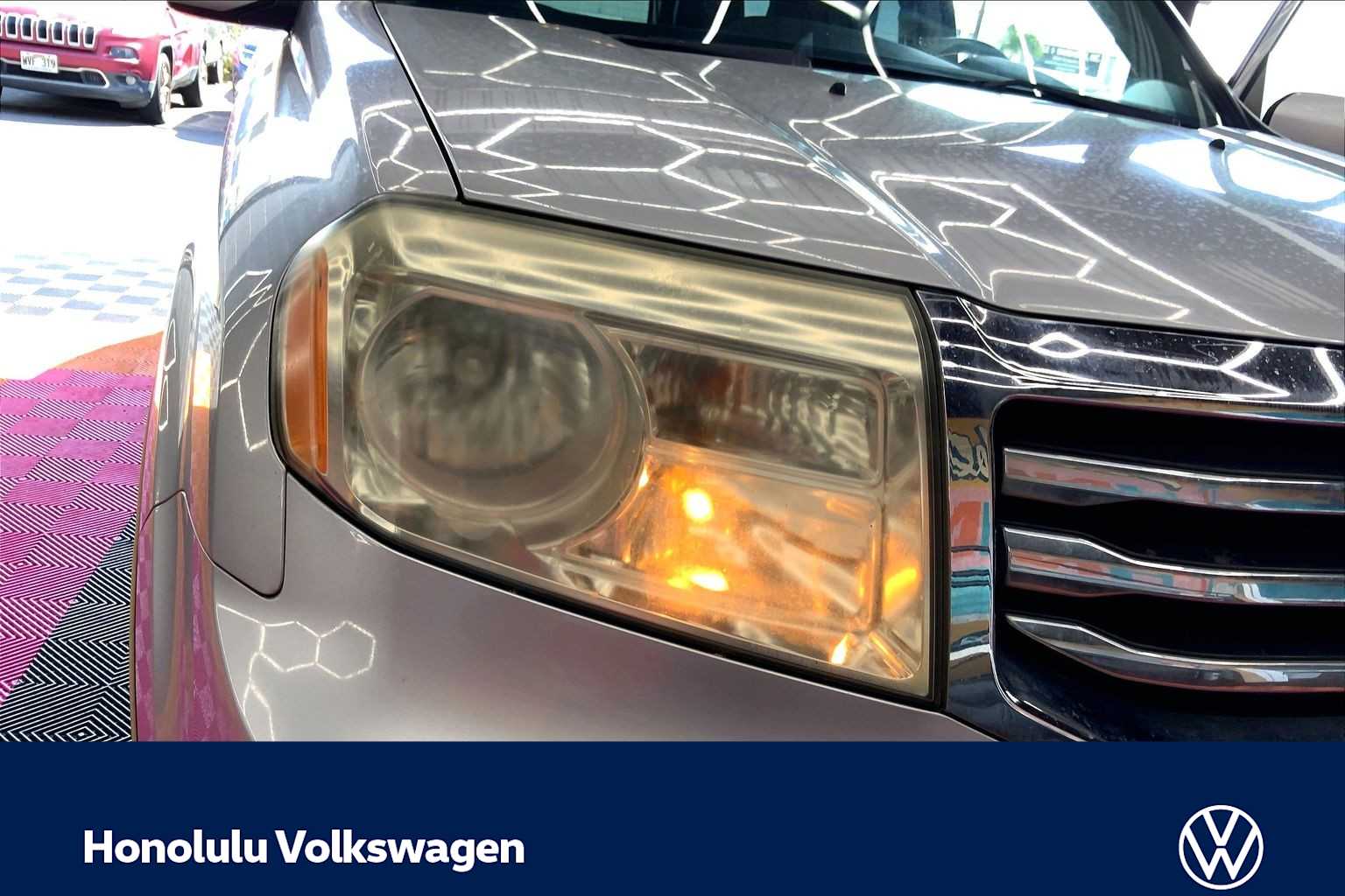 Thumbnail: 2015 Honda Pilot - 31