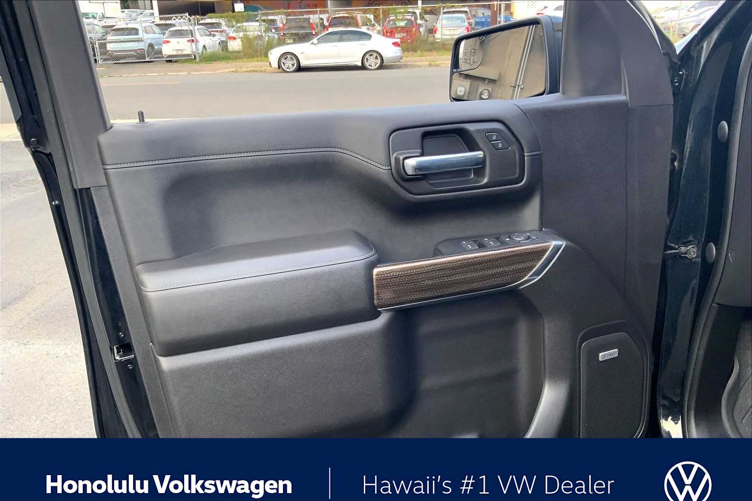 Thumbnail: 2021 Chevrolet Silverado 1500 - 26