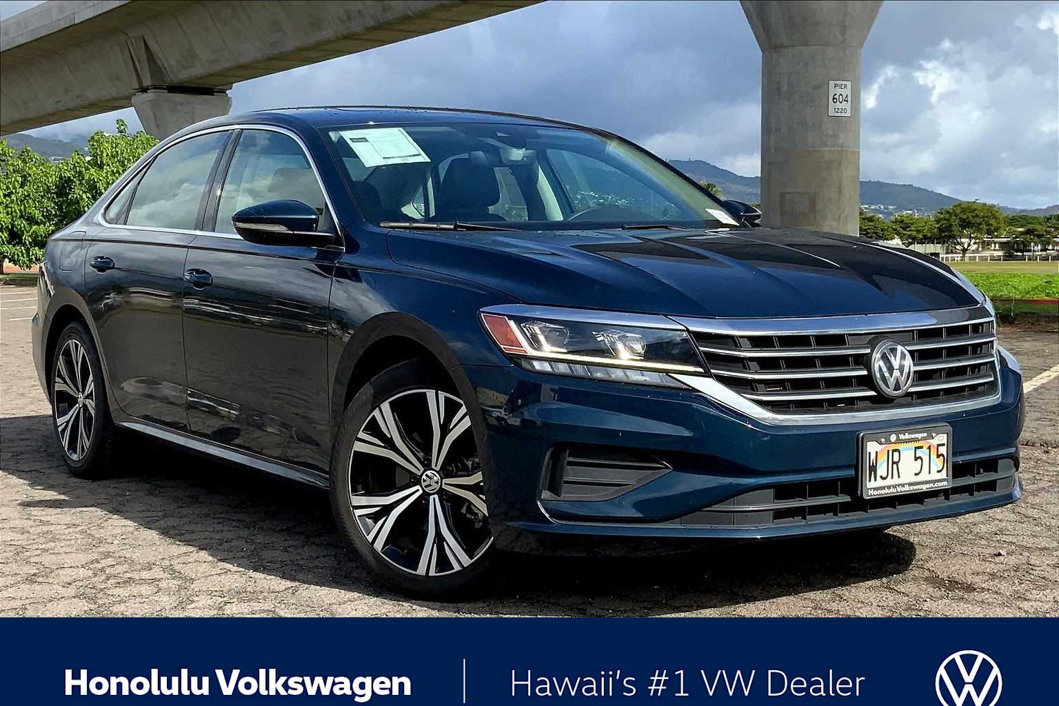 Thumbnail: 2022 Volkswagen Passat - 20
