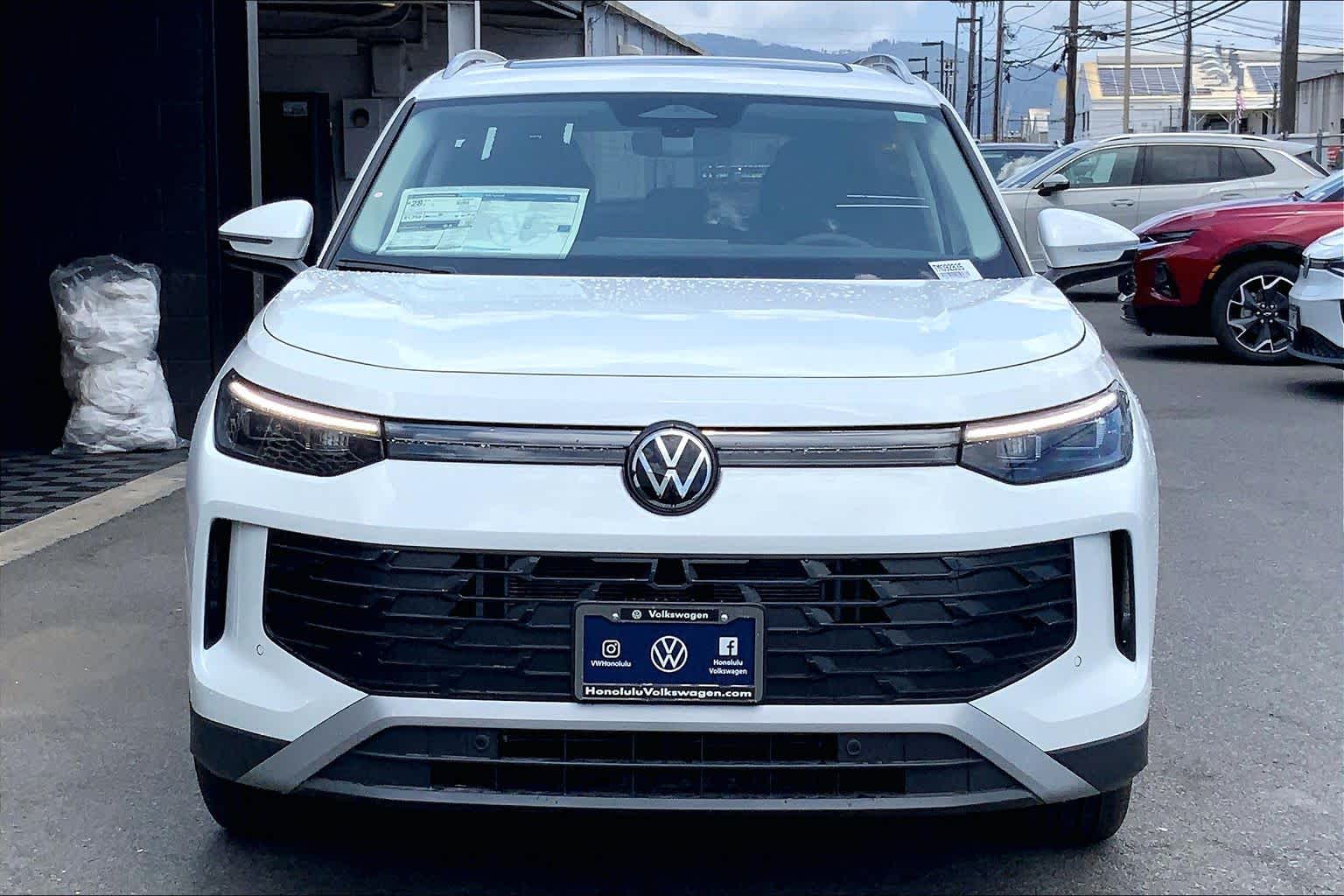 Thumbnail: 2026 Volkswagen Tiguan - 6