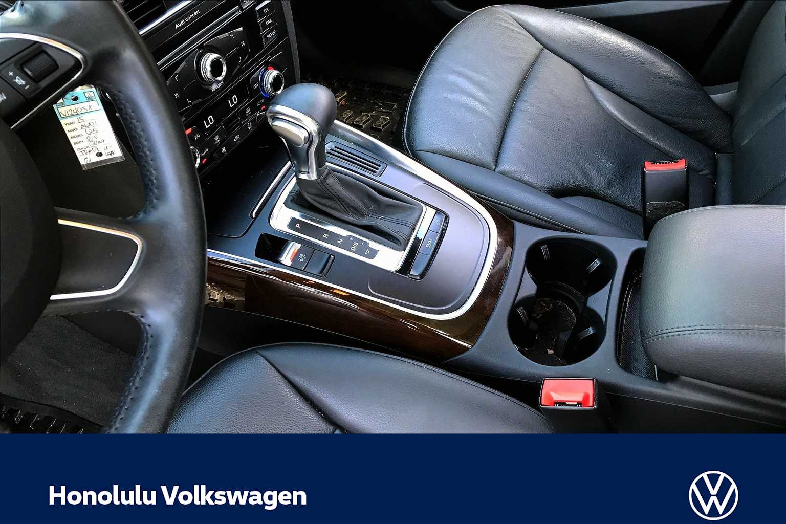 Thumbnail: 2015 Audi Q5 - 17