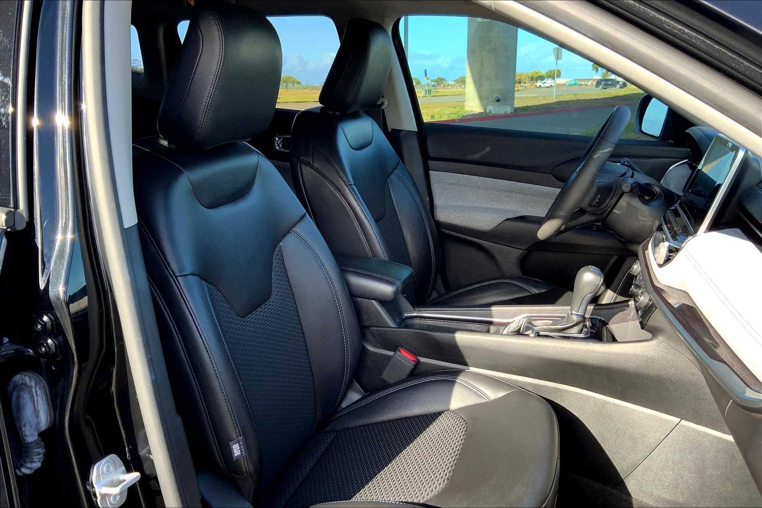 2022 Jeep Compass Latitude 12