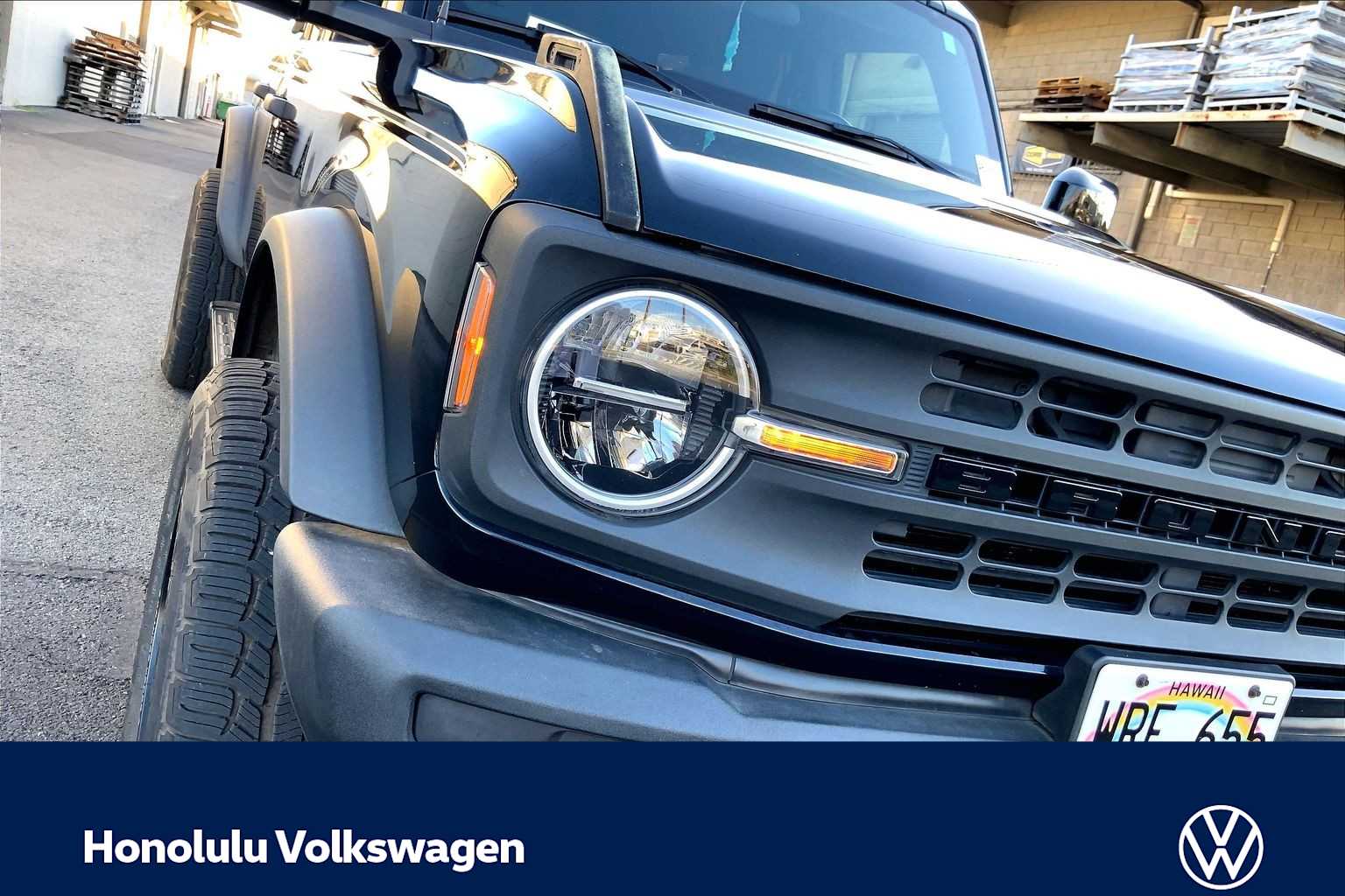 Thumbnail: 2022 Ford Bronco - 30